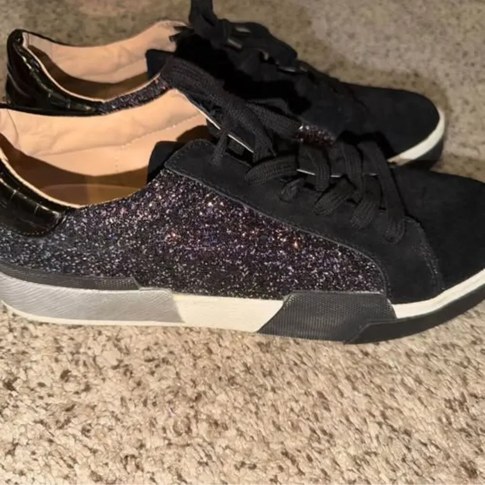 Women’s Steve Madden Fashion Sneakers SZ 9.5 Must See!